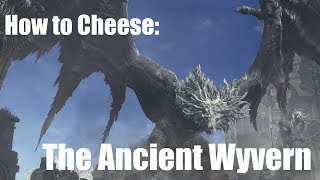 DS3 Boss Cheese: Ancient Wyvern