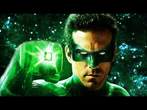 Green Lantern movie premiere live 2011 official hi...