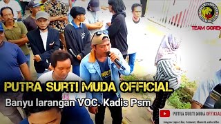 🔴BANYU LARANGAN VOC.KADIS PSM//PUTRA SURTI MUDA//TUNGGUL PAYUNG BLOK2 //KAMIS 5 MEI2022