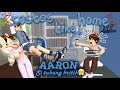 Tastes Like Home #8 [Aaron si Tukang Kritik] || SAKURA SCHOOL SIMULATOR DRAMA 