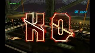Bloody Roar Primal Fury(Gamecube)-Alice vs Shina XII @bulletfreak224