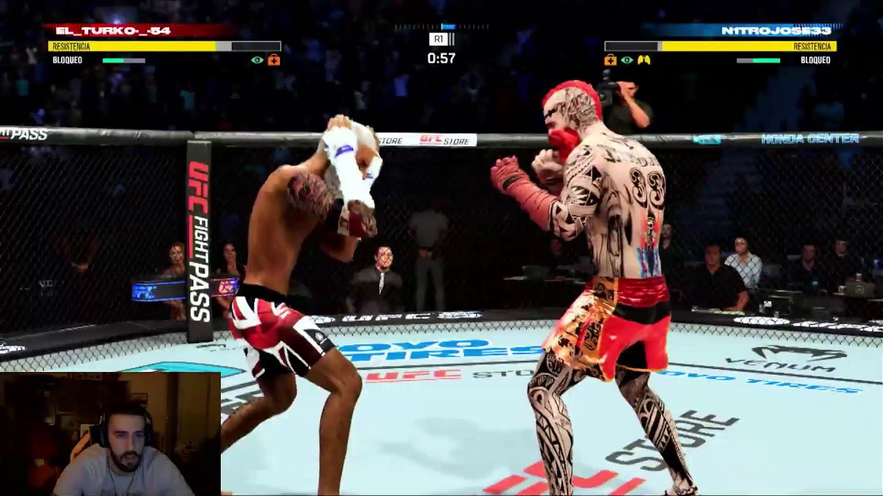 Emisión en directo de nitrojose33