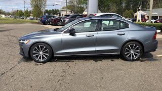 2021 Volvo S60 Momentum CT Milford, New Haven, Guilford, Madison, Orange