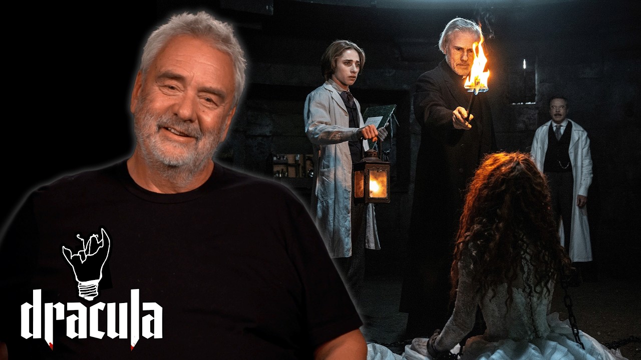 DRACULA! Director Interview