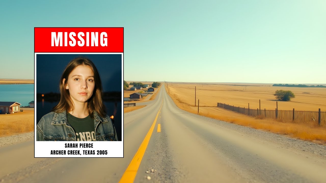 Texas 2005 cold case solved — arrest shocks community - YouTube