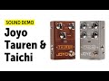 Joyo tauren  taichi  sound demo no talking