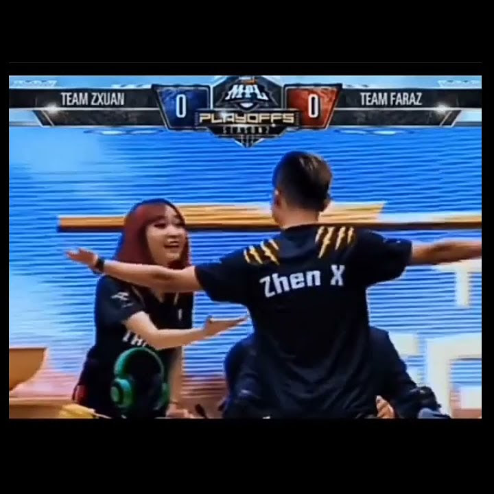 Story Wa moment zxuan pick fanny vs babyshark