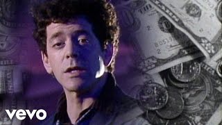 Lou Reed - Don't Talk To Me About Work (Official Video)