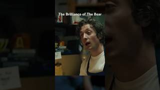 The Brilliance of The Bear