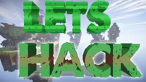 ICARUS KLÄRT...| MINECRAFT LETS HACK Quick-SG GOMMEHD.net|Just4DEAD