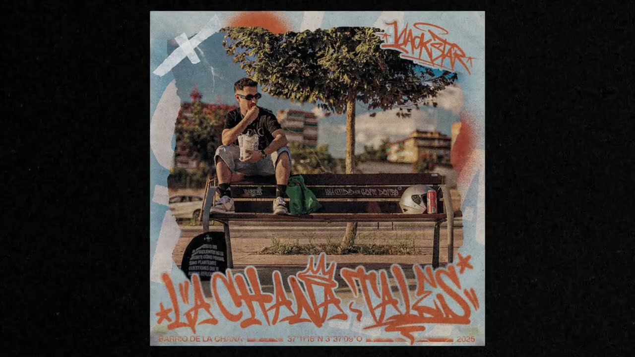 VlackStar - Traigo el fuego (prod. Blanq Beatz) | LA CHANA TALES