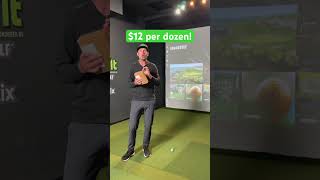 Amazon released the Amazon Basics golf ball! No ego here, this is great for the industry! #learngolf