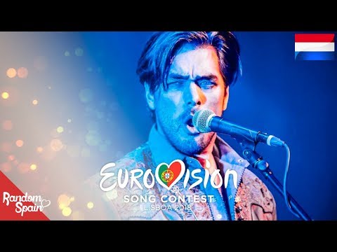 Eurovision 2018 The Netherlands | Waylon - Outlaw in 'EM [PI] [Reaction]