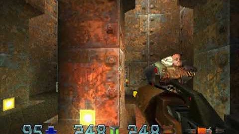 [PS1] Quake 2 p.10 (Waste Disposal Area)