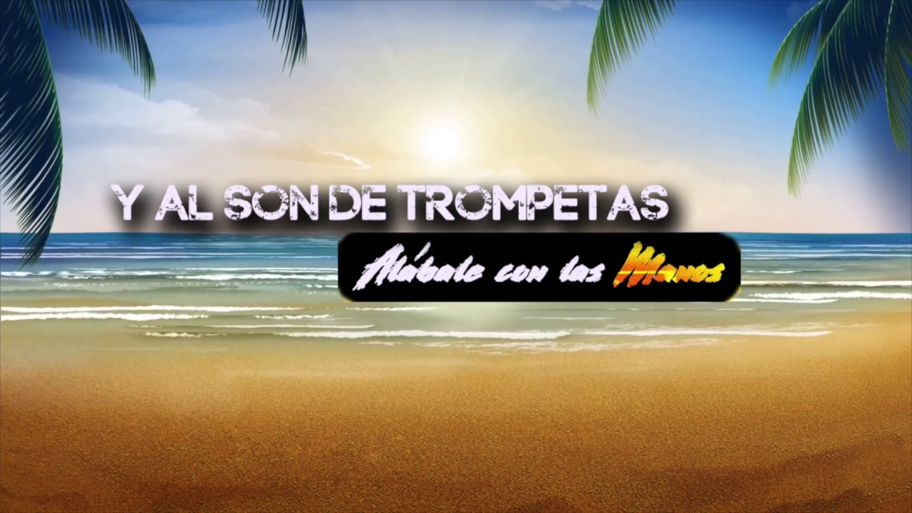 Michael Hernández - ALABANZAS (Video Lyric)