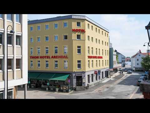 Thon Hotel Arendal, Norway | Travel With Dhriti