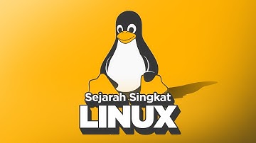 Sejarah Linux #penemu #linux