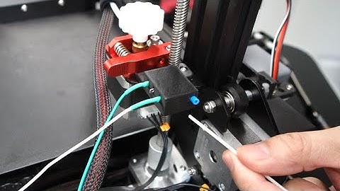 Filament Runout Sensor Upgrade w/ SKR Mini E3 for Ender 3