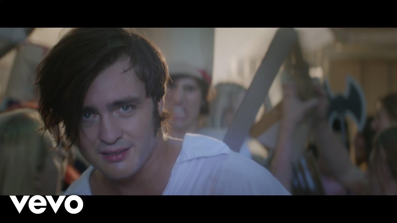 Sheppard - Geronimo (Official Music Video)