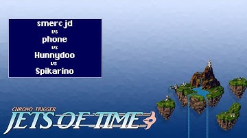 Chrono Trigger Jets of Time Weekly Async 08/28/2024 w/ AI commentary again