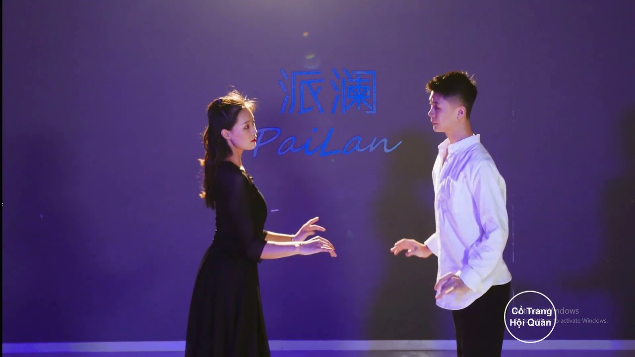 Độ Hồng Trần | 渡红尘 | - Bản Múa Đôi Cực Đẹp ! - Fanpage: Cổ Trang Hội Quán