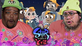 Star Vs. The Forces Of Evil Season 4 Ep 9 & 10 First Time Reaction