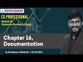 Documentation || Chapter 16 || Funding and Listing