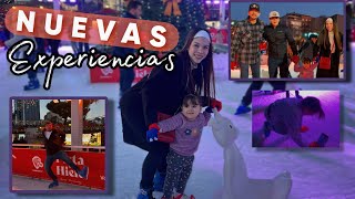 Thumbnail for TODOS PATINANDO POR PRIMERA VEZ, literal SALE MAL😂🛼🧊