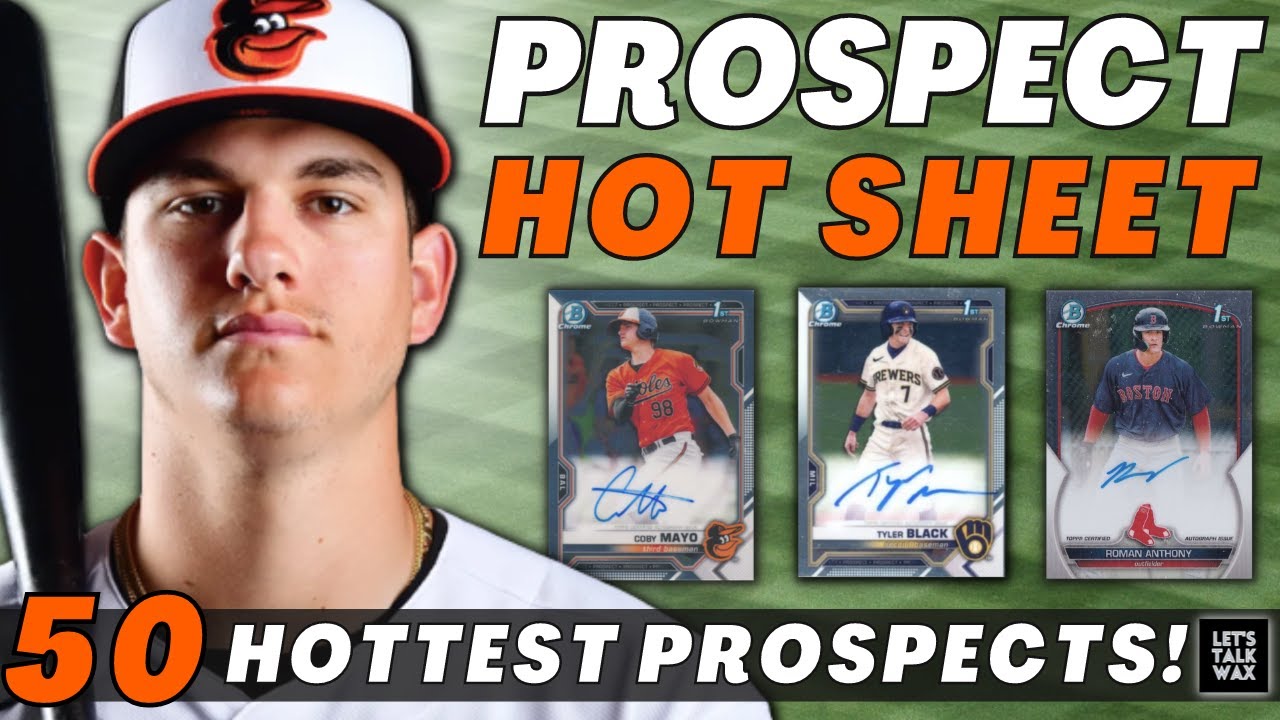 2023 MLB Prospect Hot Sheet 6 50 Hottest MiLB Players Right Now top-10-best-pokemon-cards-from-crown-zenith-set-review-youtube