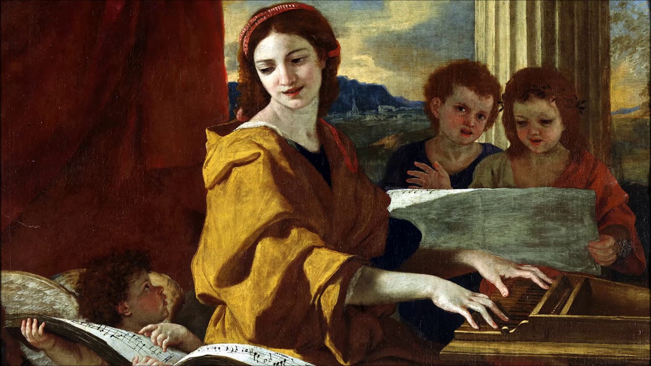 Henry Purcell: 'Welcome to All the Pleasures', Ode for St