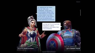 Marvel Royaume des Champions Part.2 @MSIALLGAME screenshot 2