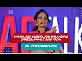 Dr. Vidya Sravanthi | Politics | LeadTalks Hyderabad 2017