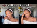 Medical school expectations vs reality | Tuks/UP | South African Medical student