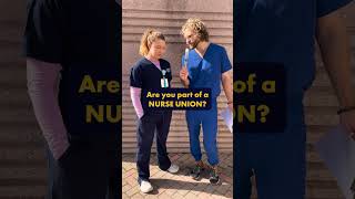 What healthcare professionals really think about about Nurse Unions 👩‍⚕️⚕️⁠⁠