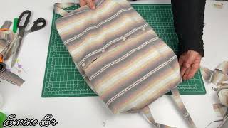 Eski Gömlekten Hurç Nasıl Yapılır