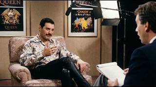 Famous Interviewer Asked Freddie Mercury If He's Like John Lennon—His Response Revealed His True Genius Profile