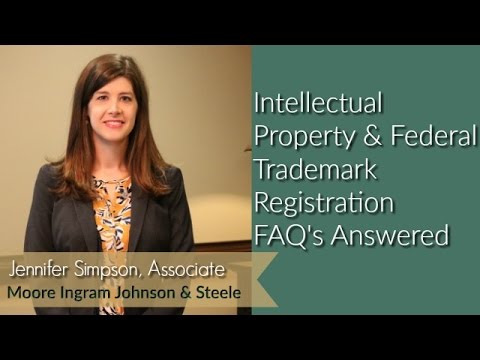 Intellectual Property and Federal Trademark Registrations | MIJS | Marietta Georgia