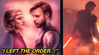 What If Obi Wan LEFT The Jedi Order After Qui Gon Died