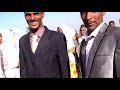 Eritrean traditional wedding guesh  hadas zeeridanmedia  eritv