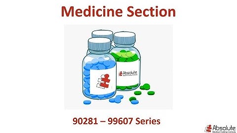 CPT® Medicine Coding Explained for CPC & CCS-P Exams