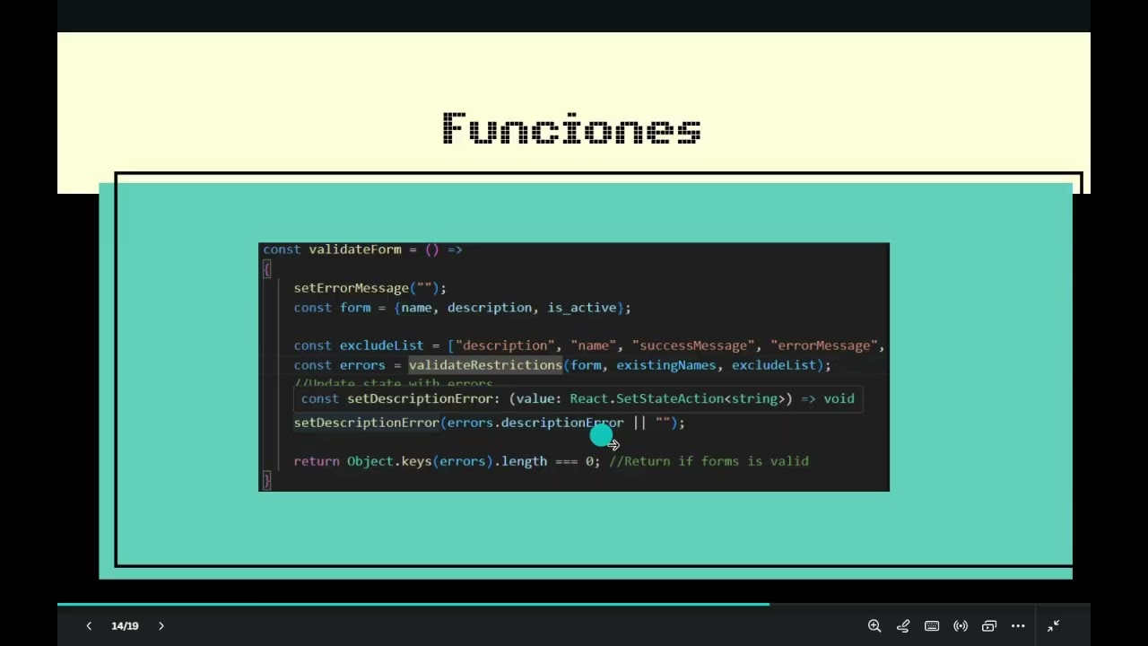 Clean Code en MusicTree