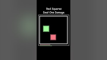 Throw back power ups - Damage #square #simulation #coding #battle #1v1