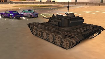 Demolition Derby 2 TANK Is he Good at Demolition | Android iOS  GamePlay
