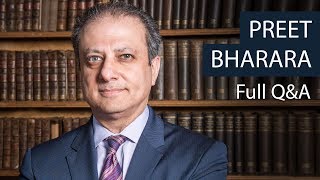 Preet Bharara | Full Q&A | Oxford Union