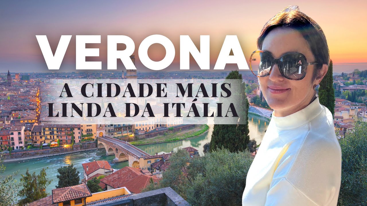 O QUE FAZER EM VERONA EM 2 DIAS? A cidade mais linda da Itália