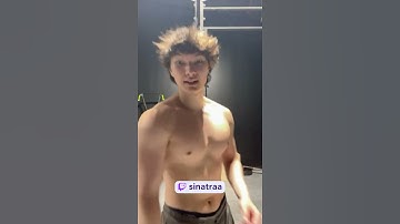 Sinatraa is not natty