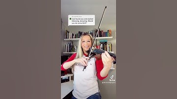 Intro to Living Thing by ELO - Nina D #shorts #elo