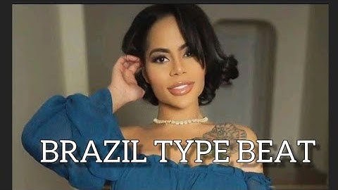Zouk x Afro Zouk x Afro Beat  Instrumental 2021 "Brazil Type Beat"(Kizomba type beat)  Type Beat