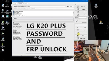 LG K20 PLUS Screenlock and FRP Unlock With LG Z3X Tool Full Video