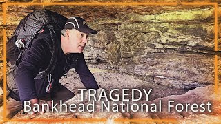 The Mystery Of The Missing Person In Bankhead National Forest!